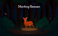 Hunting Season screenshot, image №1627116 - RAWG