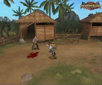 Swashbucklers: Blue vs. Grey screenshot, image №383537 - RAWG