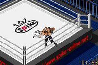 Fire Pro Wrestling (GBA) screenshot, image №3943740 - RAWG