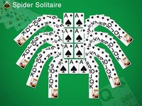 ⋆Spider Solitaire⋆ screenshot, image №2052518 - RAWG