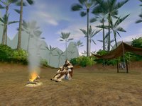 Star Wars Galaxies: Rage of the Wookiees screenshot, image №421854 - RAWG