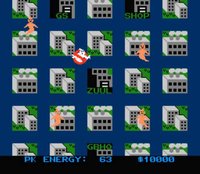 Ghostbusters(NES) screenshot, image №2149218 - RAWG