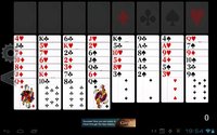 FreeCell Solitaire HD screenshot, image №1414655 - RAWG