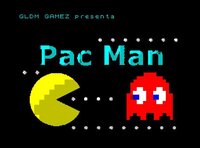 ZX Spectrum PAC-MAN screenshot, image №3200904 - RAWG