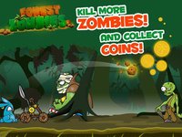 Forest Zombies Run Free - Flick Zombie Temple Attack Game Version 2 screenshot, image №891644 - RAWG