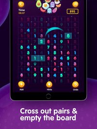 Numberzilla Number Puzzle Game screenshot, image №2244214 - RAWG