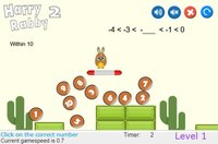 HarryRabby 2 Find the Missing Negative Number FULL screenshot, image №1852753 - RAWG