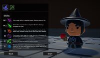 Skeledungeon (Dylan McQuitty) screenshot, image №2741679 - RAWG