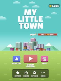 My Little Town: Number Puzzle screenshot, image №1971338 - RAWG