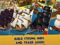 Age Of Wind 3: Pirate Game PvP screenshot, image №922953 - RAWG