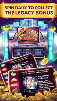 Caesars Slots: Free Slot Machines and Casino Games screenshot, image №1349913 - RAWG