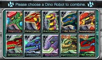 Dino Robot - Dino Corps2 screenshot, image №1542401 - RAWG
