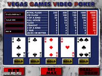 Vegas Games 2000 screenshot, image №328569 - RAWG