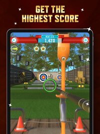 Skill Shot Archery - PvP screenshot, image №2898654 - RAWG
