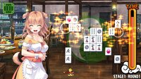 Pretty Girls Mahjong Solitaire [GREEN] screenshot, image №3964202 - RAWG