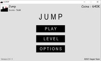 JUMP (itch) (PlayWithAayan) screenshot, image №3523673 - RAWG