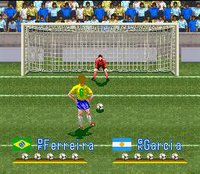 International Superstar Soccer screenshot, image №730210 - RAWG