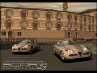 SCAR - Squadra Corse Alfa Romeo screenshot, image №418549 - RAWG