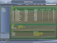 Football Manager 2005 screenshot, image №392710 - RAWG