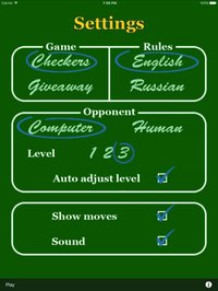 Easy Checkers' Fun! screenshot, image №1786265 - RAWG