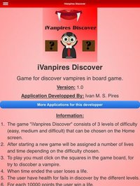 iVanpires Discover Free screenshot, image №1330949 - RAWG