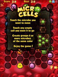 MicroCells Free screenshot, image №2050403 - RAWG