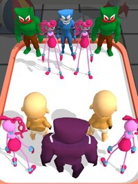 Superhero Monster Merge Master screenshot, image №3429774 - RAWG