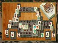 Mahjong Bengal Tiger Adventure - Summer Majong Quest Deluxe screenshot, image №891228 - RAWG