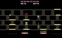 BurgerTime (1982) screenshot, image №726672 - RAWG