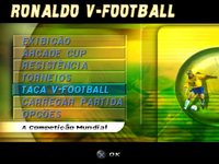 Ronaldo V-Football screenshot, image №743140 - RAWG