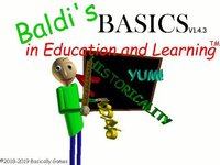 Baldi's Basics Open Source Edition Files screenshot, image №3378538 - RAWG