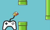 Flappy Bird: Controller Edition screenshot, image №3509038 - RAWG