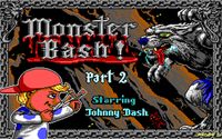 Monster Bash screenshot, image №155645 - RAWG