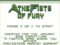 Athefists Of Fury screenshot, image №1167107 - RAWG