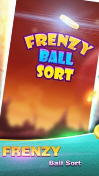 Frenzy Ball Sort screenshot, image №2600727 - RAWG