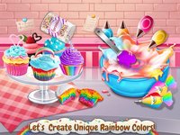 Rainbow Desserts Bakery Party screenshot, image №1590918 - RAWG