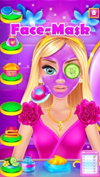 Mommys Beauty Salon - Makeup, Dressup & Kids Games screenshot, image №1961969 - RAWG