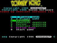 Donkey Kong screenshot, image №726866 - RAWG