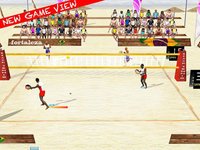 Beach Tennis Pro screenshot, image №1657282 - RAWG