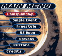 Championship Motocross 2001 Featuring Ricky Carmichael (GBC) screenshot, image №1627710 - RAWG