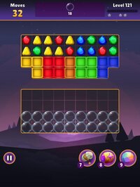 Jewel Quest - Magic Match3 screenshot, image №3380472 - RAWG