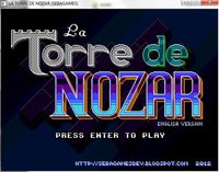 La Torre De Nozar screenshot, image №1071526 - RAWG