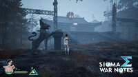 SIGMA WAR NOTES screenshot, image №4178203 - RAWG