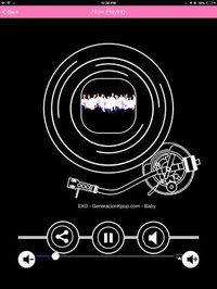 A KPOP Music Radio App - Korean Pop Music For Fans Of for K-pop,snsd,exo,Big Bang,2PM,Beast,TXXQ,Boyfriend,U-Kiss,Block B,Infinite,Mblaq,CN Blue,FTIsland,GDragon,Sungri,Girls GEneration,Yoona,Yuri,BOA screenshot, image №1940414 - RAWG