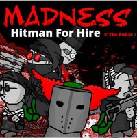 Madness: Hitman for Hire (Minecraft Map) DEMO screenshot, image №3139419 - RAWG