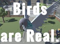 Birds are Real (Cedar Cat Studios) screenshot, image №3262061 - RAWG