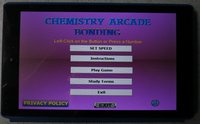 Chemistry Arcade - Bonding screenshot, image №2315277 - RAWG