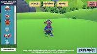 Bobo Bounco: Circus Dreams screenshot, image №1820020 - RAWG