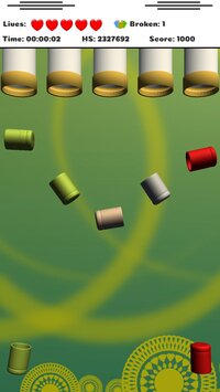 Glass Smashing screenshot, image №3081407 - RAWG