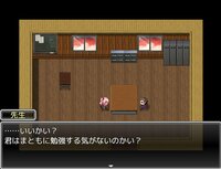 Intense! Miyu-chan and Teacher's Rock-Paper-Scissors battle! screenshot, image №4093639 - RAWG